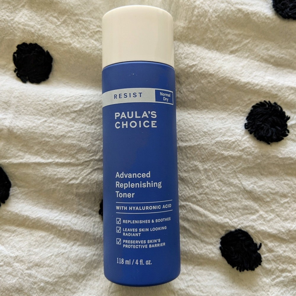 Paula's Choice Advanced Replenishing Toner
